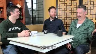 Uncut Take Part 1: Back in the Day Stars Michael Rosenbaum & Harland Williams Stir Up Trouble
