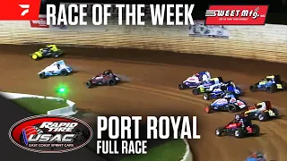 FULL RACE: USAC East Coast Sprints at Port Royal Speedway | Sweet Mfg Race Of The Week