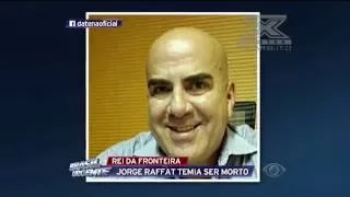 Brasil Urgente tem acesso à última entrevista do Rei da Fronteira