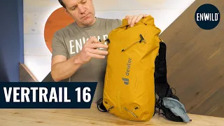 Deuter Vertrail 16 Day Pack Review