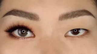 Mono Lid Eyes Makeup Tutorial - Hack Mắt 1 Mí
