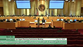 CLV 07-14-2020 Planning Commission Meeting