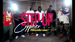 STEP UP CYPHER_The Veterans Edition