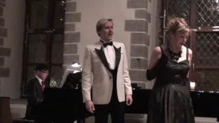 Imre Kálmán - "Edwin and Silva duet" from the operetta "Silva"