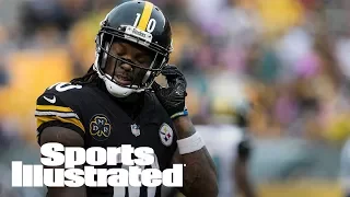 Steelers In Trouble? What Martavis Bryant's Trade Request Shows | SI NOW | Sports Illustrated