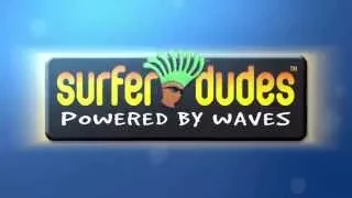 Surfer Dudes® – Just Surf!™