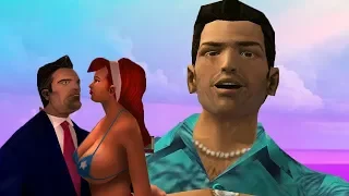 [ТОП] 10 фактов о GTA: Vice City, которые вы могли не знать