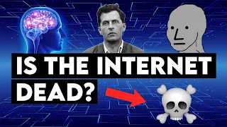 Dead Internet Theory: Nostalgia and the Problem of Other Minds