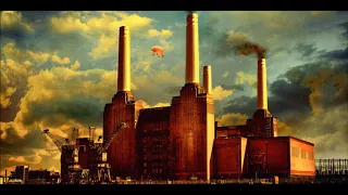 4. Sheep Pink Floyd Animals Rock Album