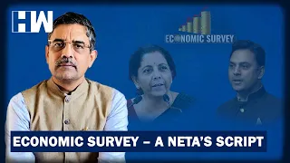 Business Tit-Bits: Economic Survey- A Neta's Script
