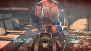 Bulletstorm - Skillshot #028 - Fire in the Hole