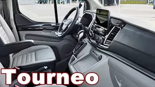 2018 Ford Tourneo Custom - INTERIOR