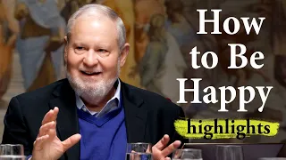 How to Be Happy - Aristotle’s Ethics | Highlights Ep.4