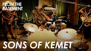 Through The Madness, Stay Strong | Sons of Kemet | From The Basement