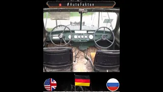 Russischer UAZ 469 als  Minensucher #AutoFakten