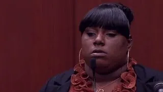 Attorney: Jeantel didn't ask to be there