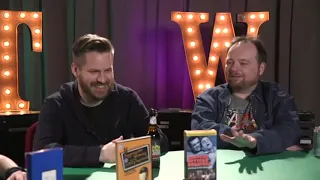 RedLetterMedia: Rich Evans Destroys Puppet