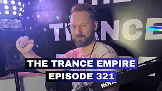 THE TRANCE EMPIRE episode 321 with Rodman