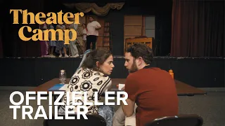 THEATER CAMP - Offizieller Trailer - Demnächst nur im Kino | Searchlight Pictures