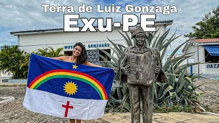 EXU-PE TERRA DE LUIZ GONZAGA