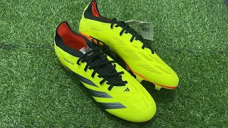 Unboxing Adidas Predator 24 Pro FG Football Boots