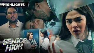 Sky witnesses what Mr. Castrodes did to Yana | Senior High