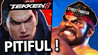 Why Tekken 8 Is Destroying Street Fighter 6 !?