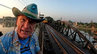 The Bridge over The River Kwai, The Death Railway,   VLOG 51