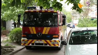 Небезпечна блокада: Чи проїде пожежна машина запаркованими вулицями Білої Церкви?