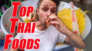 SEAFOOD, Isaan Food, Bangkok Street Food & More!!! | The Most Delicious Thailand