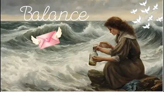 💘Balance 💘Des messages pour toi🫵🏼~Le retour d’une personne du passé