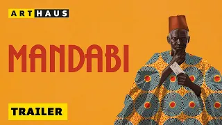 MANDABI 4K RESTAURIERUNG | Trailer Deutsch | Ab 28. Juni 2021 als DVD, Blu-ray und digital!