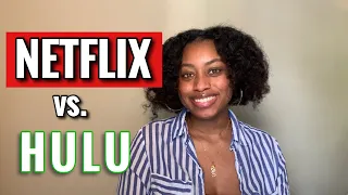 NETFLIX vs. HULU (Which is better and why)