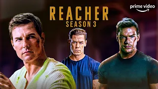 REACHER Season 3 Trailer (2024) Just Got Really Serious...