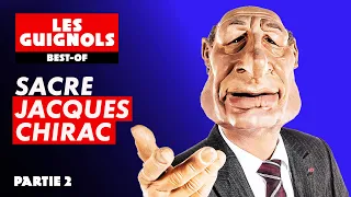 JACQUES CHIRAC : Un putain de Guignol - PARTIE 2 - Les Guignols - CANAL+