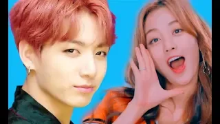 BTS/TWICE [MASHUP] IDOL X WAKE ME UP