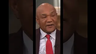 🥊 George Foreman: “Jesus Christ is Coming Alive in Me!” #shorts #georgeforeman #Boxing #testimony