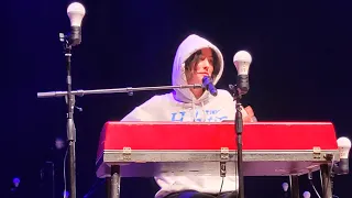 Gracie Abrams "Clean" (Taylor Swift Cover During ATL Soundcheck) The Eastern - Atlanta, GA - 3/20/23