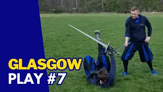 Langes Messer - Glasgow Play 7 (Against Heavy Arms)