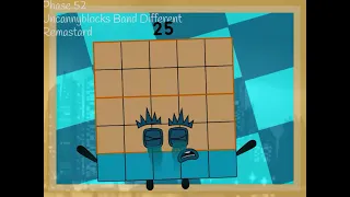 Uncannyblocks band Lirish Different 3 (BIG BONUS) (My Way) (NOT FOR YOUTUBE KIDS)