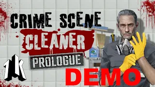 Crime Scene Cleaner Demo Steam Nextfest October 2023