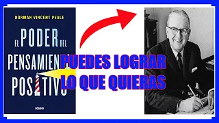 El Poder del PENSAMIENTO Positivo  Audiolibro en ESPAÑOL Completo 👇 VOZ HUMANA