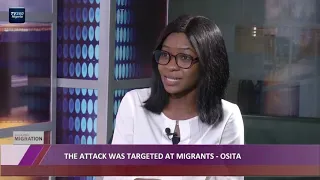 Talking Migration Episode 27: Fate of Nigerian migrants in Libya