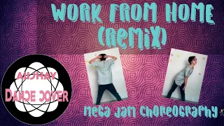 [COVER DANCE] 'Work From Home' - Fifth Harmony (remixed) 「AJ」