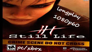 Still Life [1080p60] Horror Adventure Full Game Walkthrough Longplay No Commentary