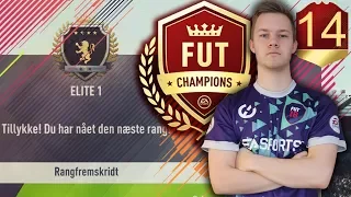 JEG FIK ELITE 1! - FUT CHAMPIONS #14