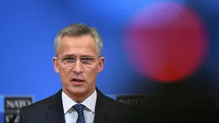 Nato warnt vor "groß angelegtem Angriff" Russlands | AFP
