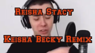 Reisha Stacy - James Daniels (Keisha Becky Remix)