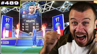 FIFA 22 OMG I PACKED TOTS MBAPPE! THE BEST PLAYER IN ULTIMATE TEAM!