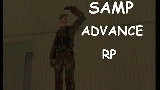 Уроки SAMP advance rp #6 (СВ-сухопутные войска)
